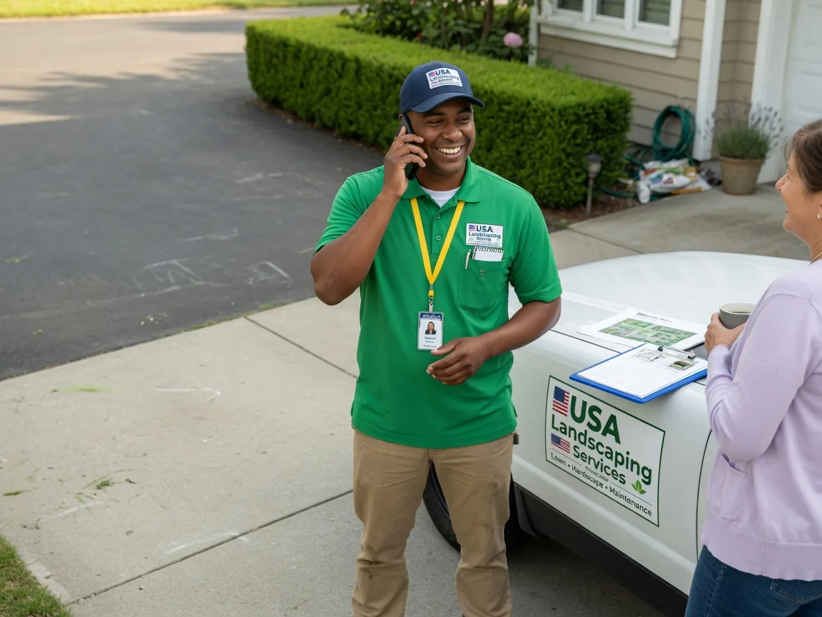 Lawn Care Clarkrange, TN FAQs